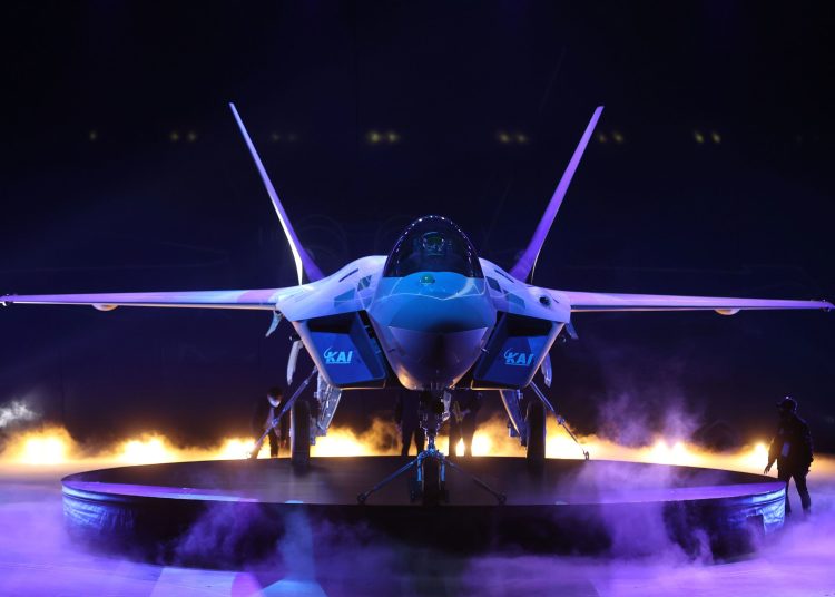 KF-21 Boramae: South Korea’s New Jet Is a Global Game-Changer KF-21 Boramae: South Korea’s New Jet Is a Global Game-Changer