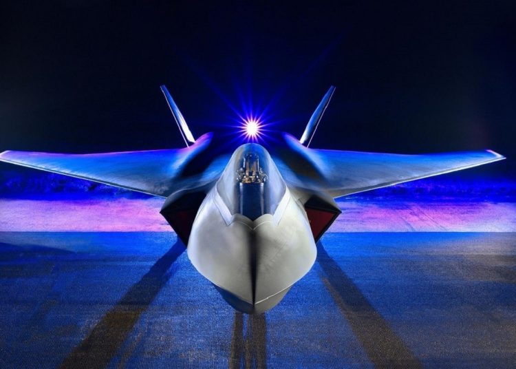 Could this be the Next Gen Fighter Jet? Could this be the Next Gen Fighter Jet?