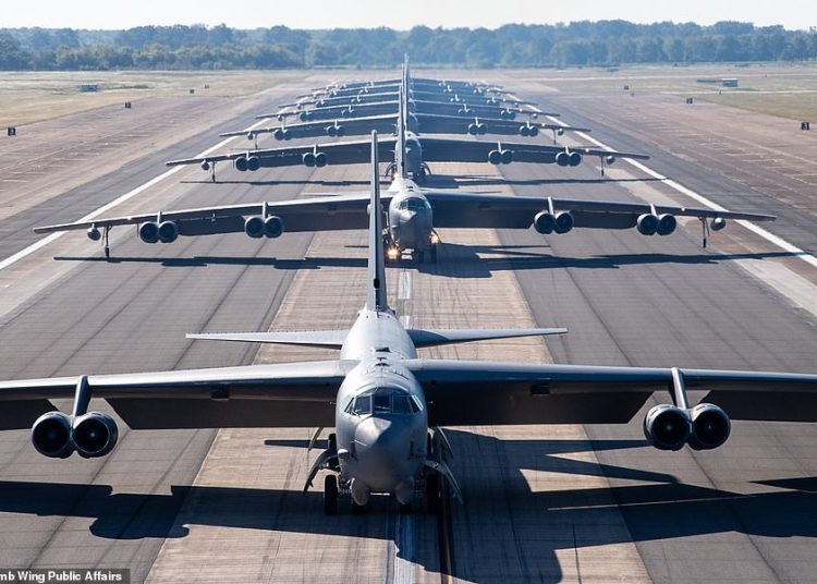 Ensuring Nuclear Deterrence: The Role of Nuclear Bombers in a Changing Landscape Ensuring Nuclear Deterrence: The Role of Nuclear Bombers in a Changing Landscape
