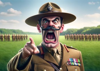 The Best British Military Sayings and Phrases The Best British Military Sayings and Phrases