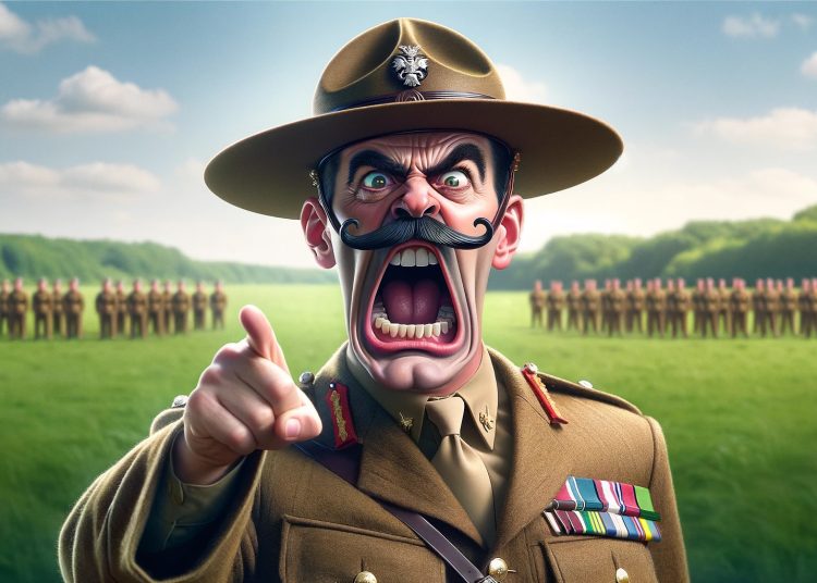 The Best British Military Sayings and Phrases The Best British Military Sayings and Phrases