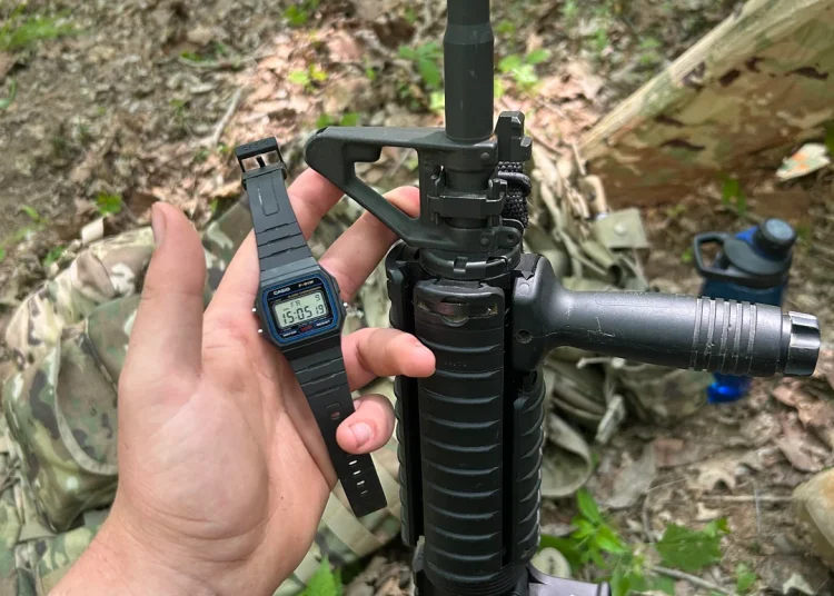 The Indestructible Classic: CASIO F-91W Review – A Timeless Companion The Indestructible Classic: CASIO F-91W Review – A Timeless Companion
