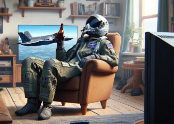 Miraculous Escape: Pilot Found in Residential Home After Ejecting from Aircraft Miraculous Escape: Pilot Found in Residential Home After Ejecting from Aircraft
