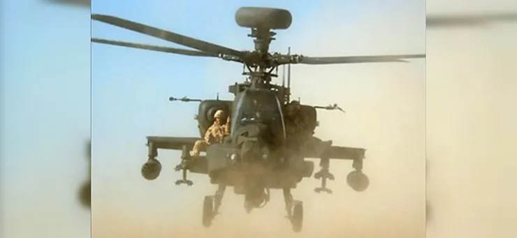Royal Marines Hijack Apaches: Choppers, Chaos, and Commando Swagger Royal Marines Hijack Apaches: Choppers, Chaos, and Commando Swagger