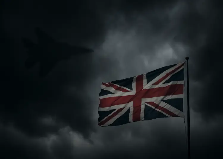The Time for Gradualism is Over: Britain Must Rearm at War Speed The Time for Gradualism is Over: Britain Must Rearm at War Speed