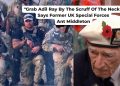 “Grab Adil Ray By The Scruff Of The Neck” Says Former UK Special Forces Ant Middleton “Grab Adil Ray By The Scruff Of The Neck” Says Former UK Special Forces Ant Middleton