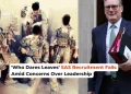 ‘Who Dares Leaves’ SAS Recruitment Falls Amid Concerns Over Leadership ‘Who Dares Leaves’ SAS Recruitment Falls Amid Concerns Over Leadership