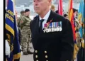 “Rear Admiral” Who Turned Up Looking Like He’d Raided the Costume Cupboard “Rear Admiral” Who Turned Up Looking Like He’d Raided the Costume Cupboard
