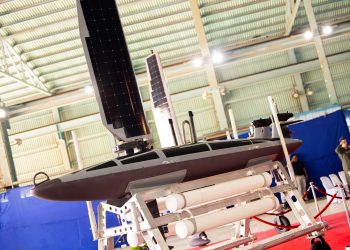 U.S. Transfers Ocean Aero Tritons to Philippine Navy USV Unit U.S. Transfers Ocean Aero Tritons to Philippine Navy USV Unit
