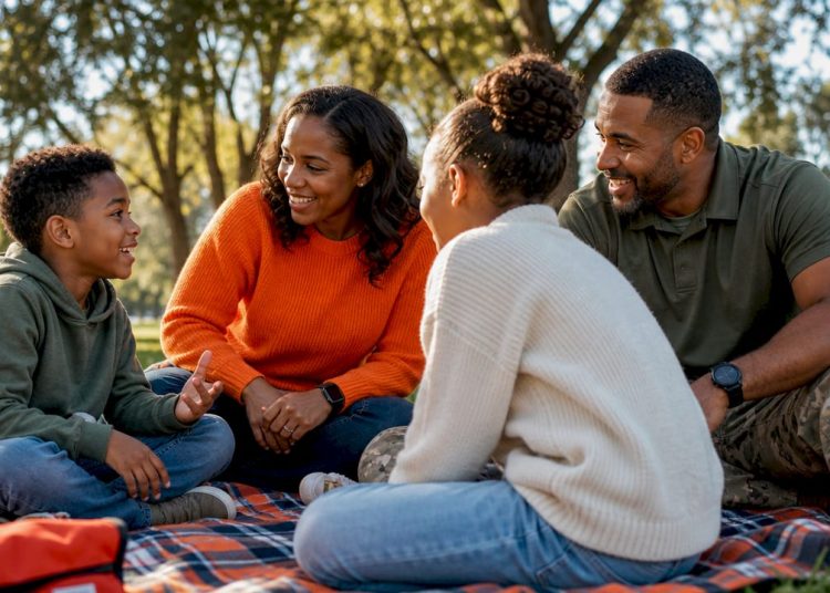 Military community belonging explained for families and veterans Military community belonging explained for families and veterans