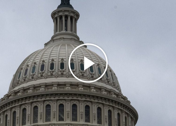 Senate Rebukes Trump in Vote to Check His War Powers in Iran Senate Rebukes Trump in Vote to Check His War Powers in Iran