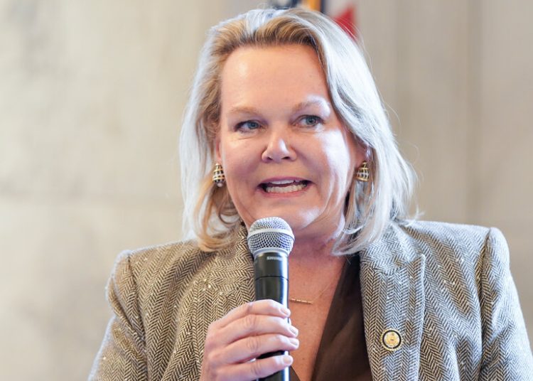McClain Delaney Wins Democratic House Primary in Maryland Against Trone McClain Delaney Wins Democratic House Primary in Maryland Against Trone