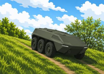 Army to invest in uncrewed ground vehicles, Jarvis confirms Army to invest in uncrewed ground vehicles, Jarvis confirms