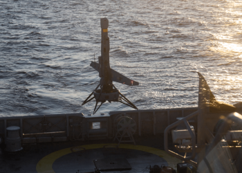 Shield AI’s V-BAT to support Polish naval operations Shield AI’s V-BAT to support Polish naval operations